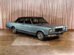 Ford Landau 1971 года (BR)